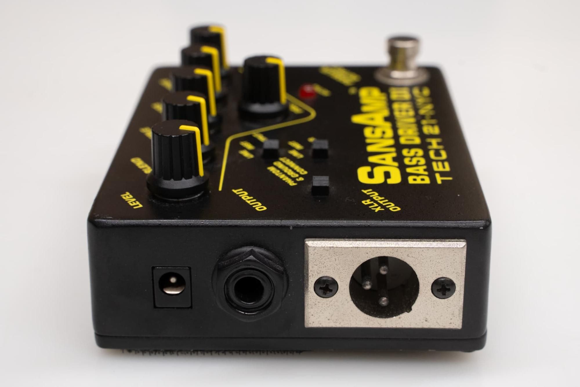 SansAmp Bass Driver DI V2 クローン SansAmp Bass Driver DI V2