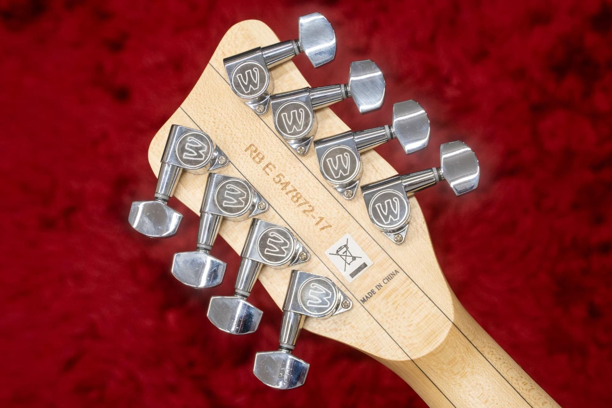 11387】 Warwick RockBass Corvette 8弦ベース 11387】 Warwick