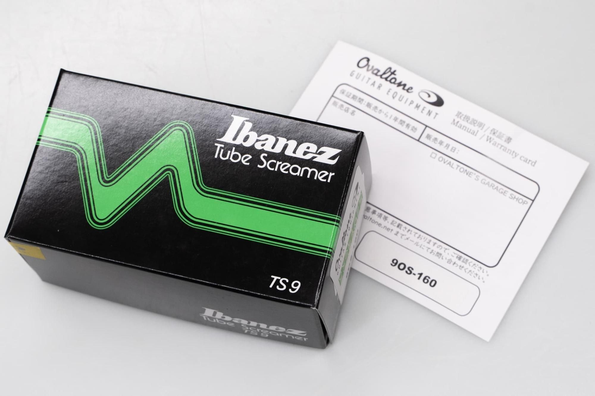 new】Ovaltone / OVALIZED SCREAMER-9【GIB横浜】 - Geek IN Box