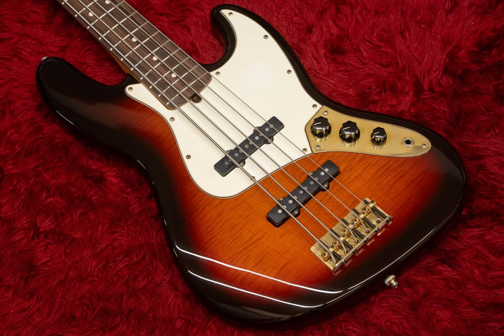 used】Fender / American Standard Jazz Bass V 50th Anniversary