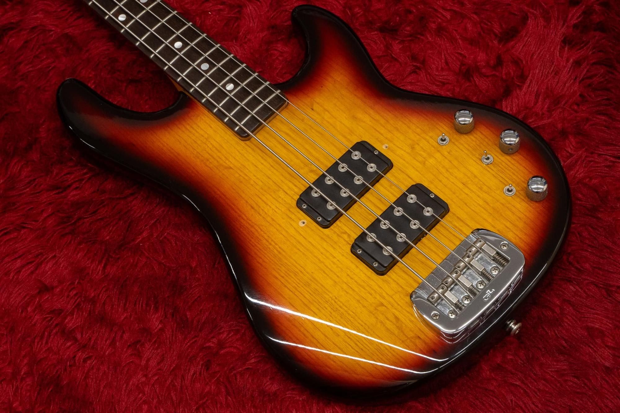 used】G&L / USA L-2000 1995 4.215kg #B026948【GIB横浜】 - Geek IN Box