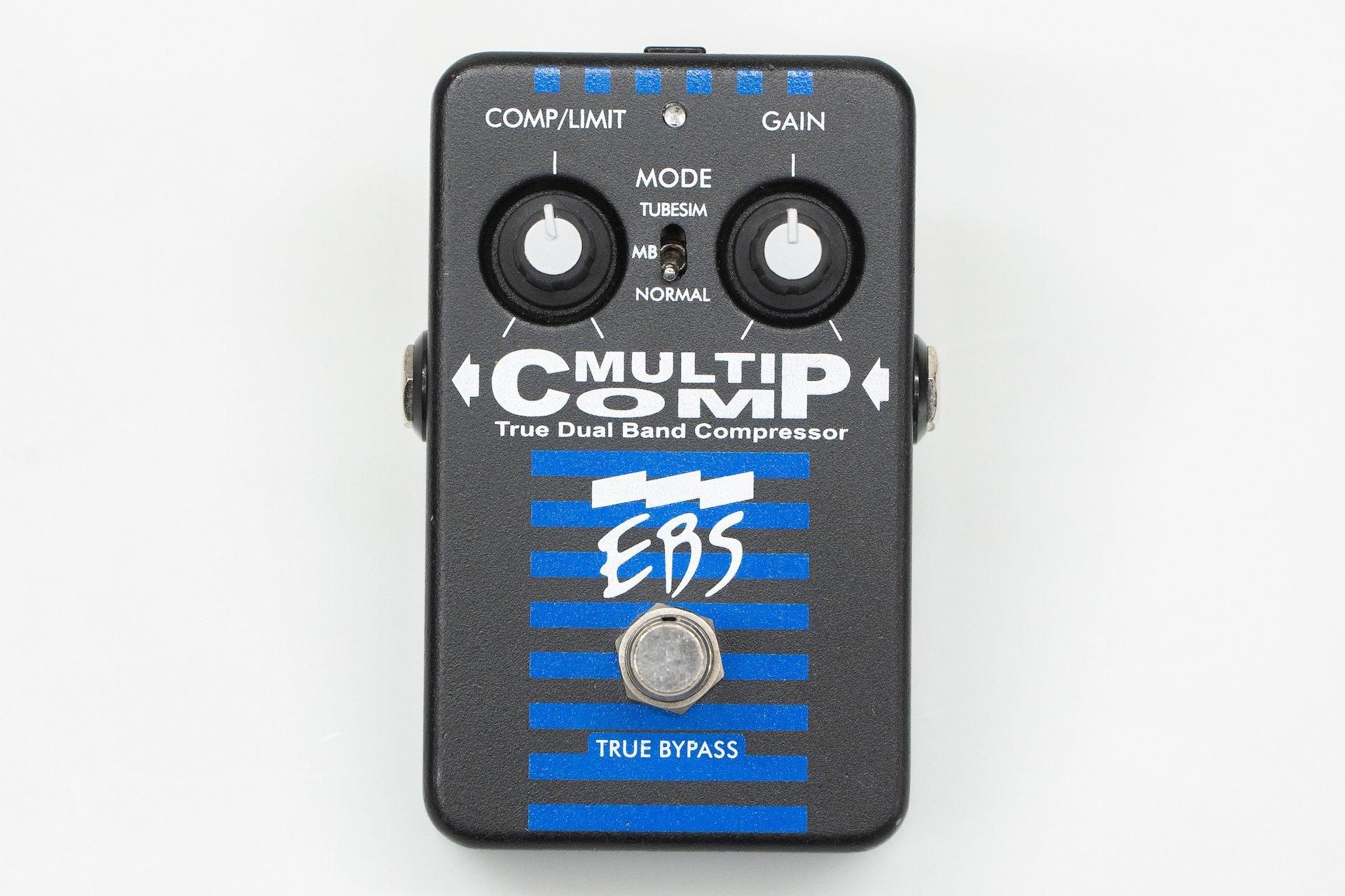 EBS MULTICOMP ベース用エフェクター 【公式通販】