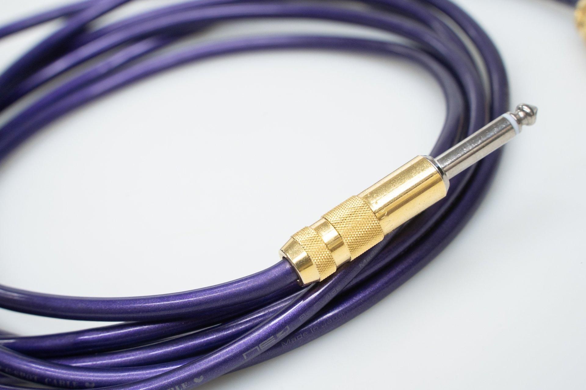 限定プラグ】OYAIDE オヤイデ G-SPOTギターシールド約3m【新品