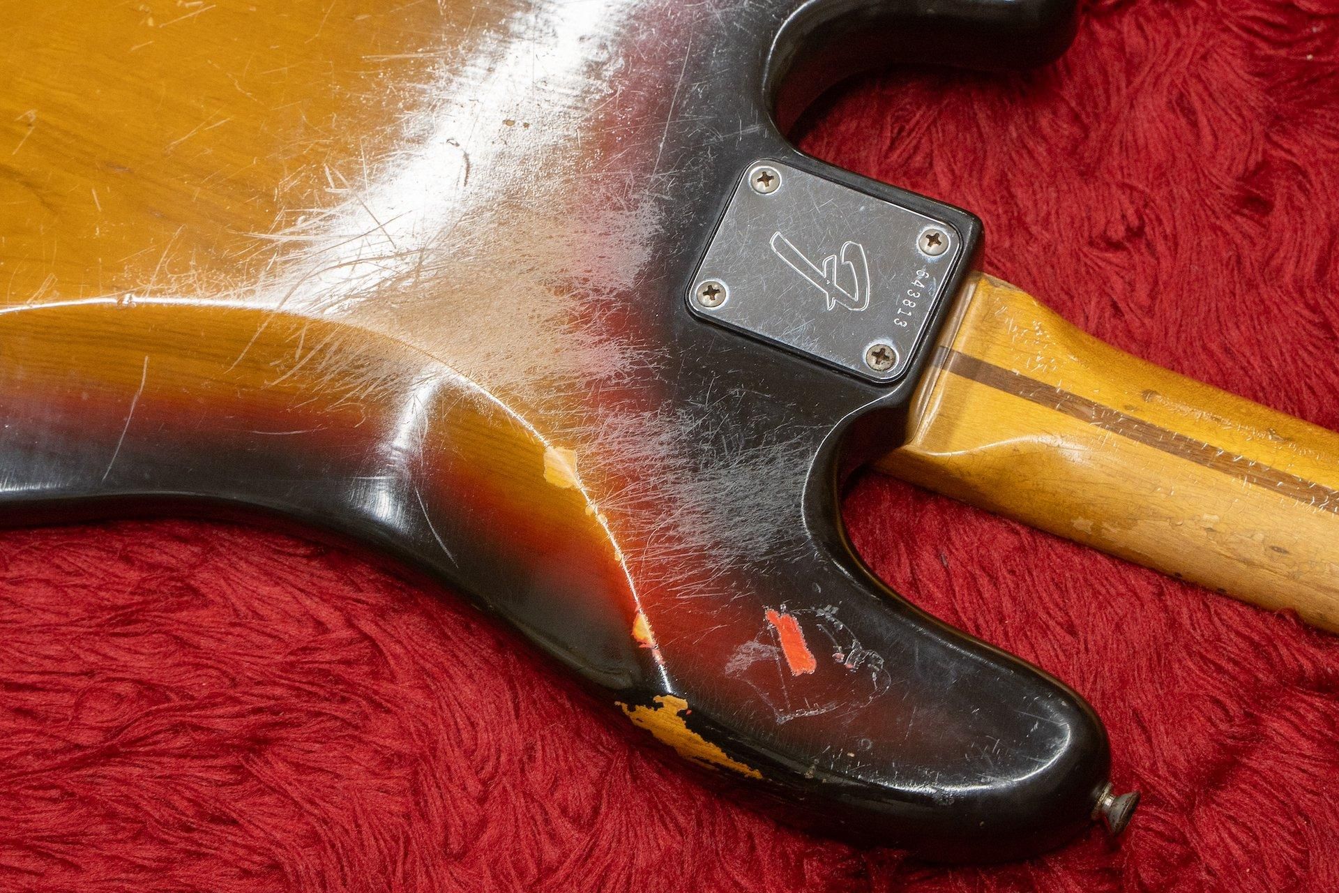 used】Fender / Precision Bass 1976 4.620kg #643813【GIB横浜