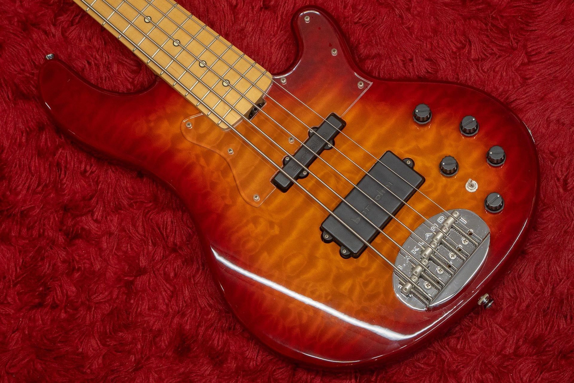 used】LAKLAND / SK-5DX Cherry Sunburst MOD 4.480kg #KL1048782【GIB