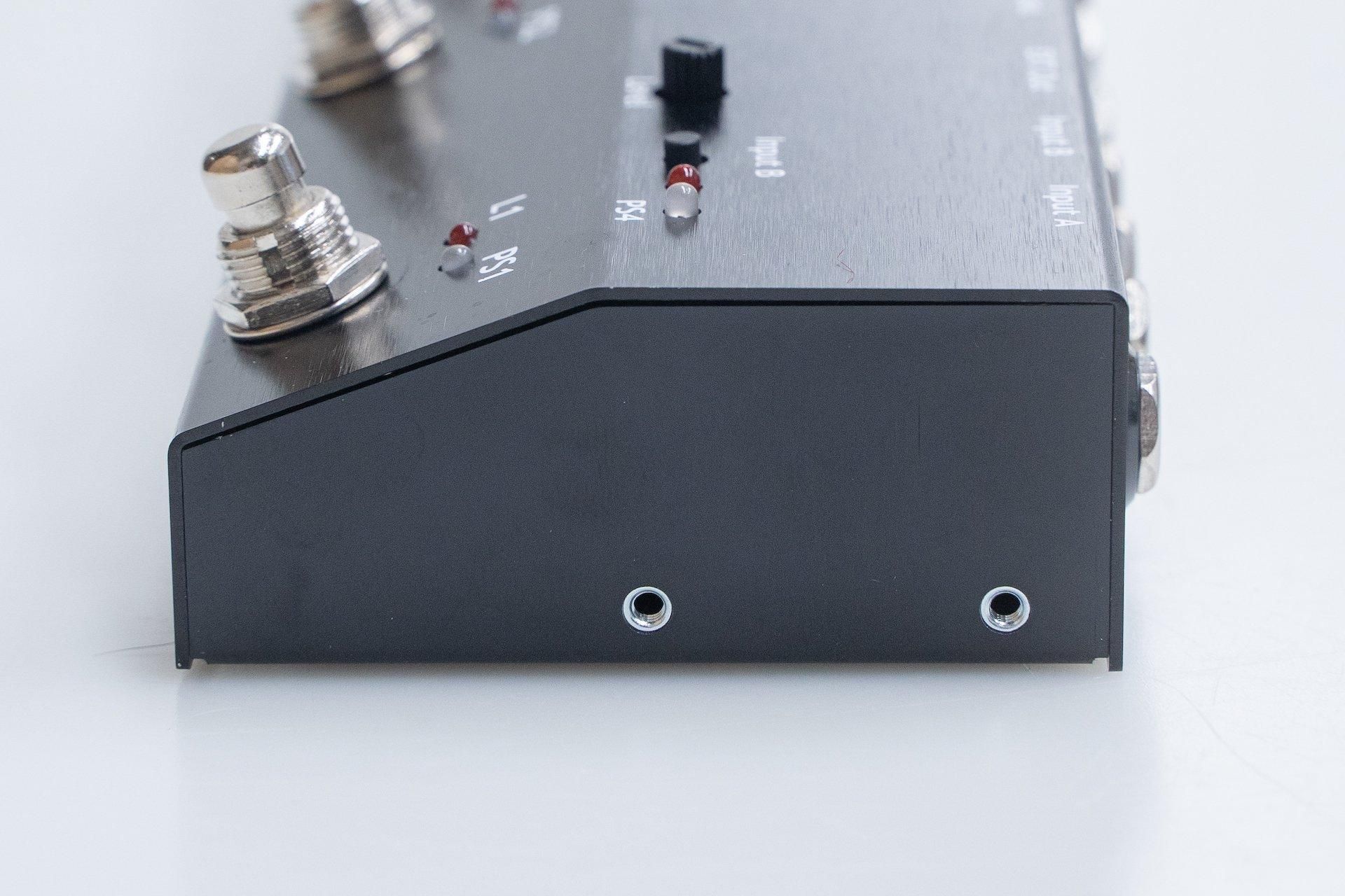 CAJ Loop and Link Ⅱ プログラマブルスイッチャー CAJ Loop and Link