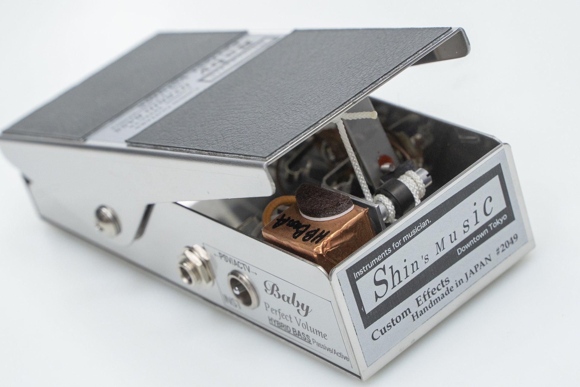 ギター Shin's Music Perfect Volume Standard Shin