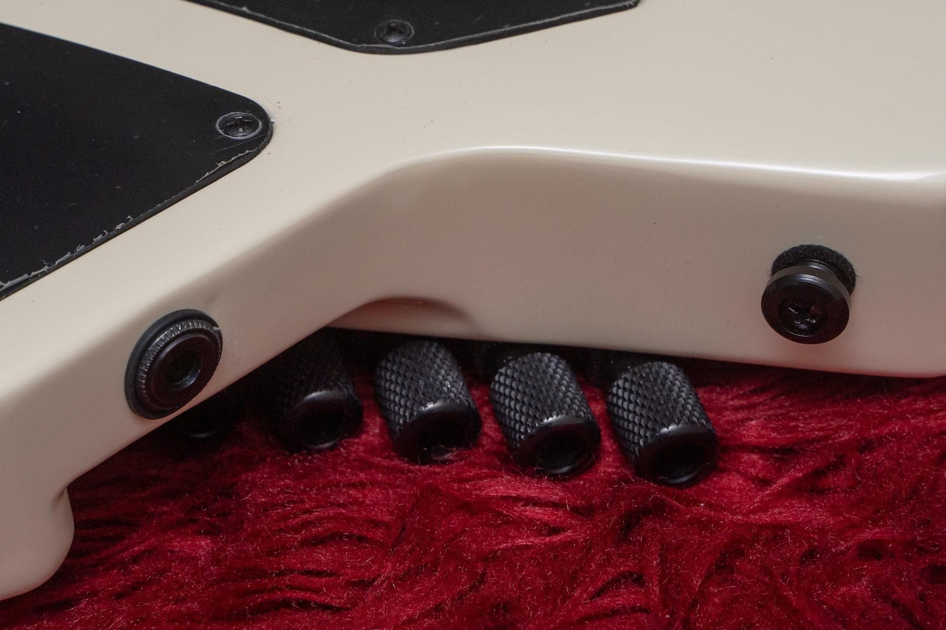 new】HEX Guitars / NB505 Ivory - Geek IN Box