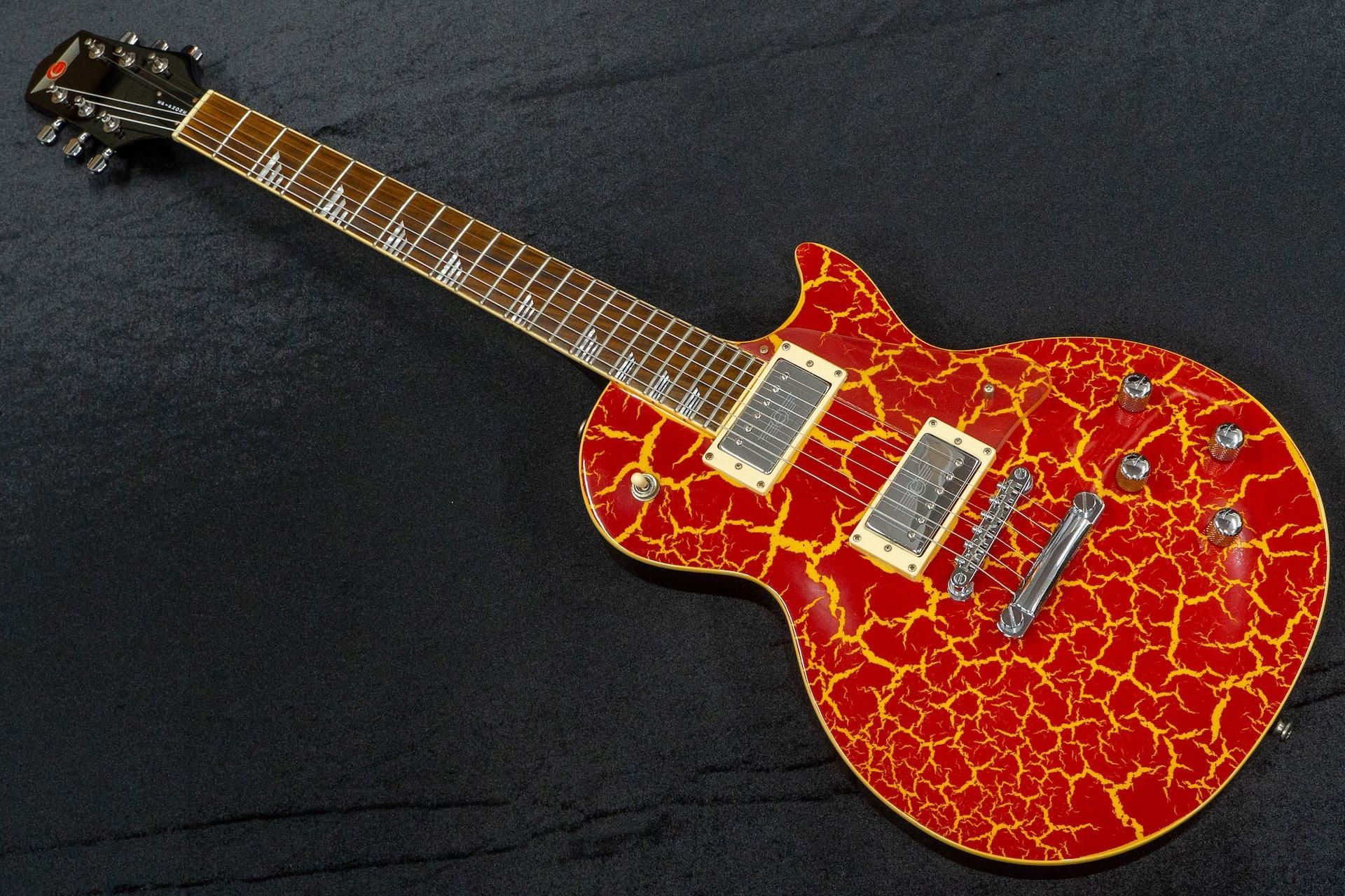 used】Epiphone / Les Paul Nuclear Extreme #U01062285 3.77kg【TONIQ