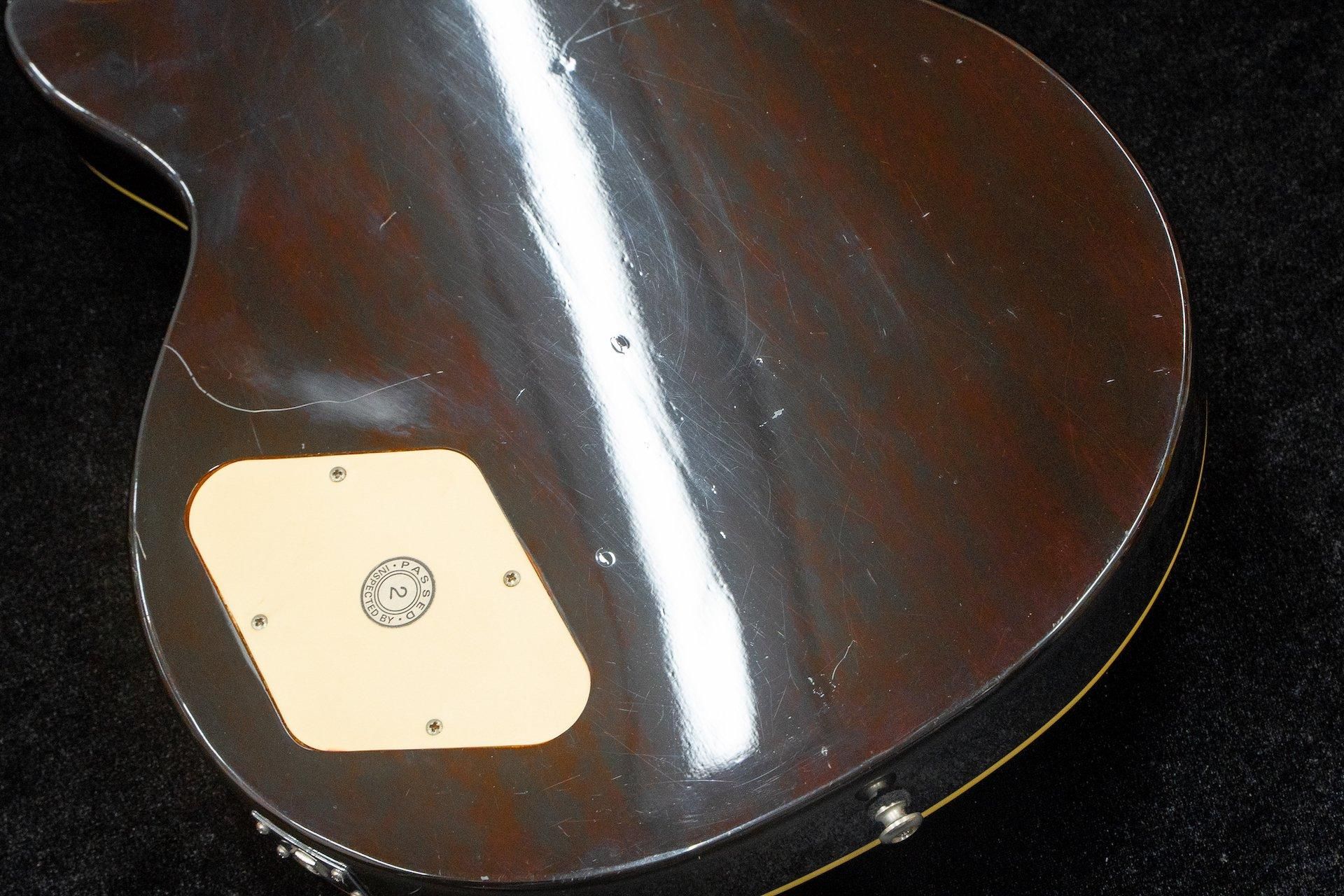 used】Epiphone / Les Paul Nuclear Extreme #U01062285 3.77kg【TONIQ