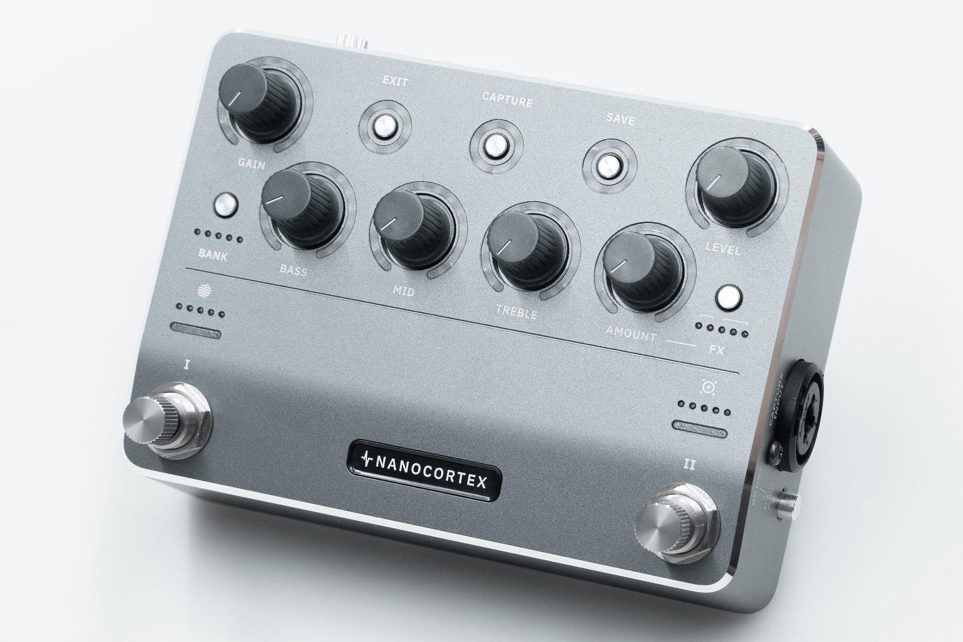 new】Neural DSP / Nano Cortex【GIB横浜】 - Geek IN Box