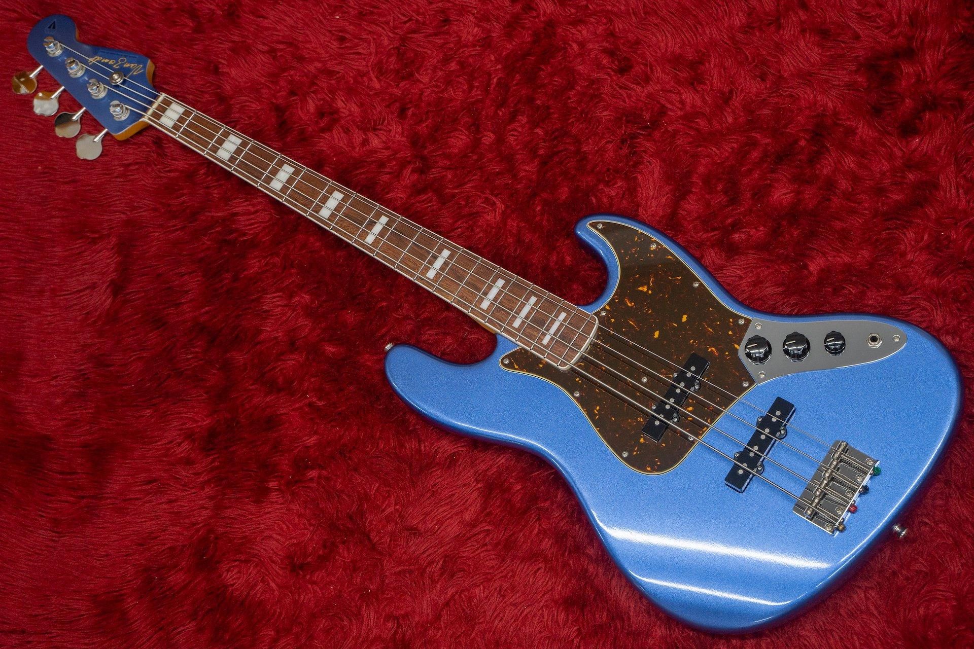 used】Vanzandt / JBV-R2 Custom Neck LPB 4.105kg #9058【委託品