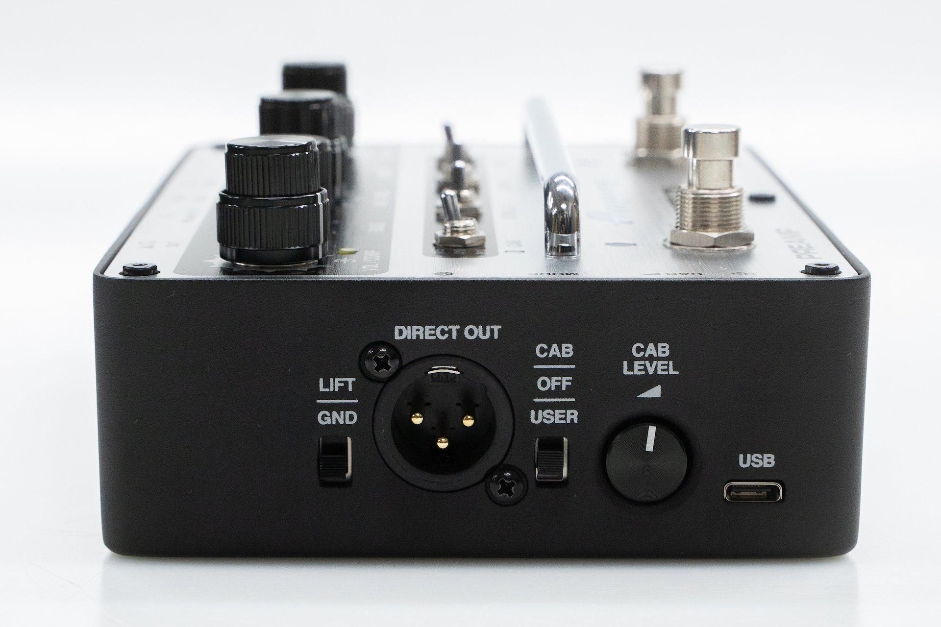 5/10発売】AMPEG ベース用DI/プリアンプ「SGT-DI」新登場｜サウンド