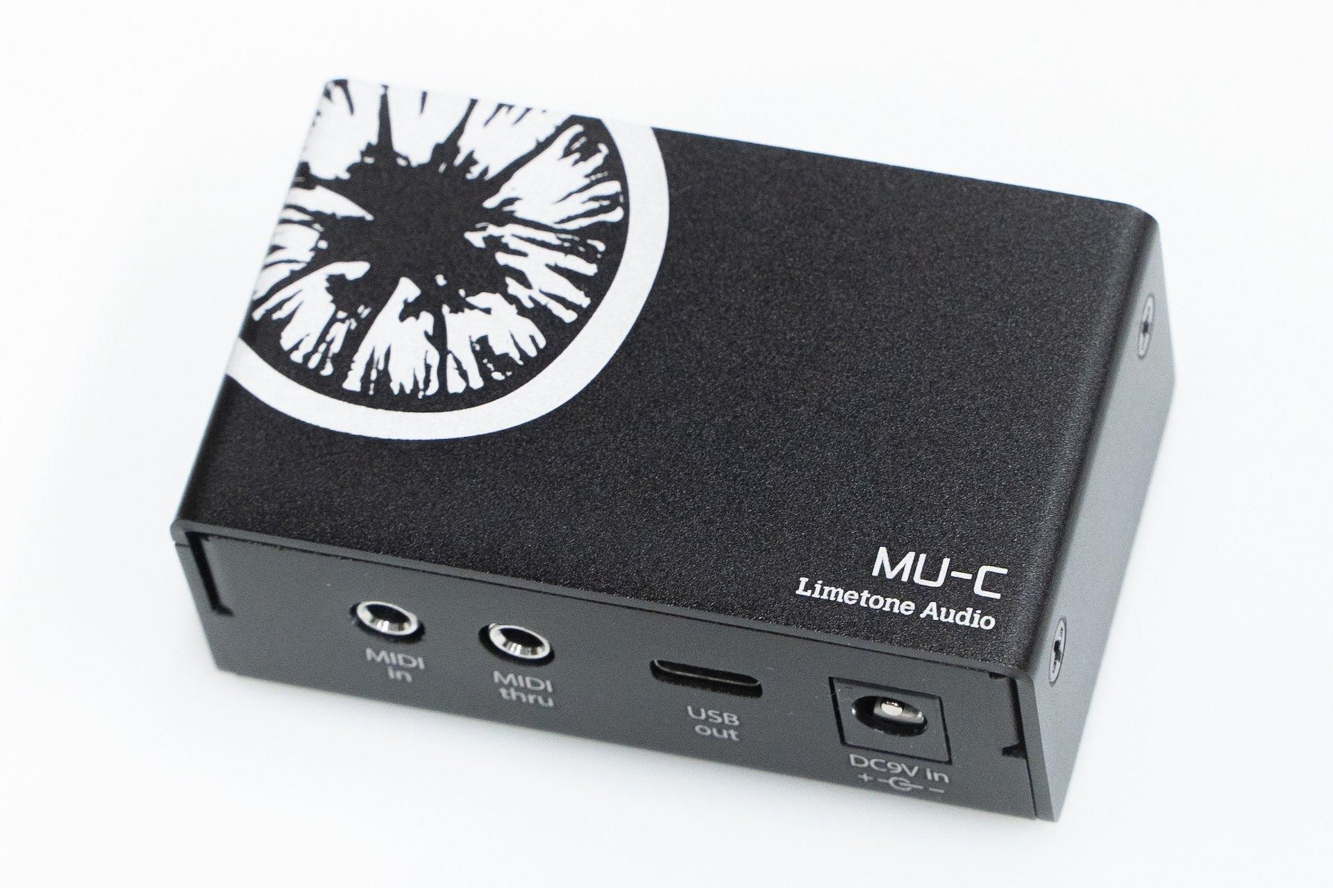 Limetone Audio DC GATE Limetone Audio DC GATE 美品 電池沼への入口