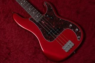 ◎woofy bass woo5 5弦PB チェリーサンバースト 状態良好です◎ 自社