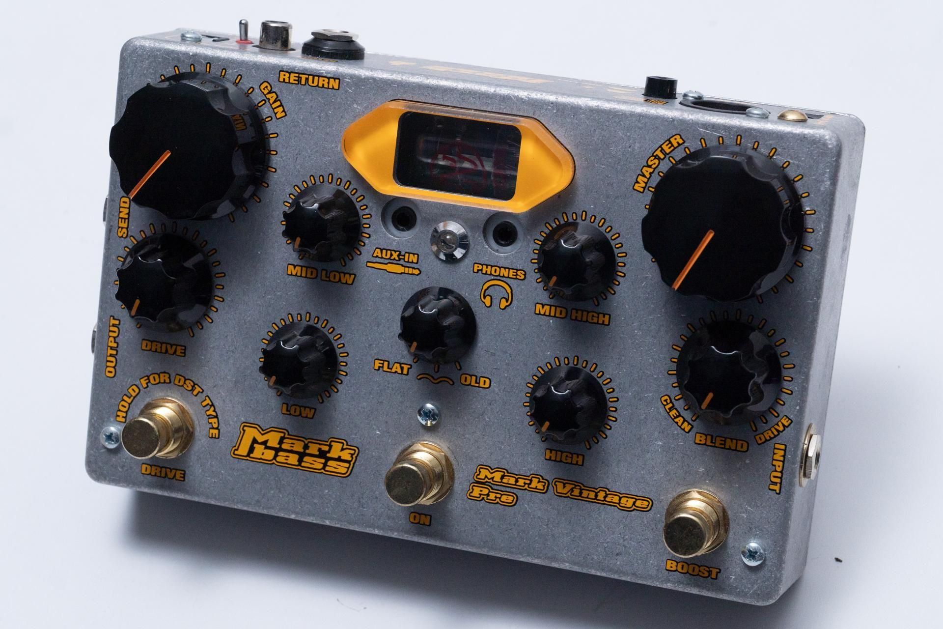 used】Markbass / Mark Vintage Pre【GIB横浜】 - Geek IN Box