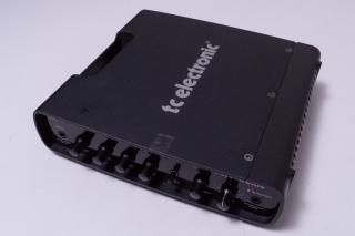 Fodera Private Practice Headphone Amp - Geek IN Box