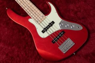 new】woofy basses / ONE series Hank 5 M Plus Cherry Sunburst