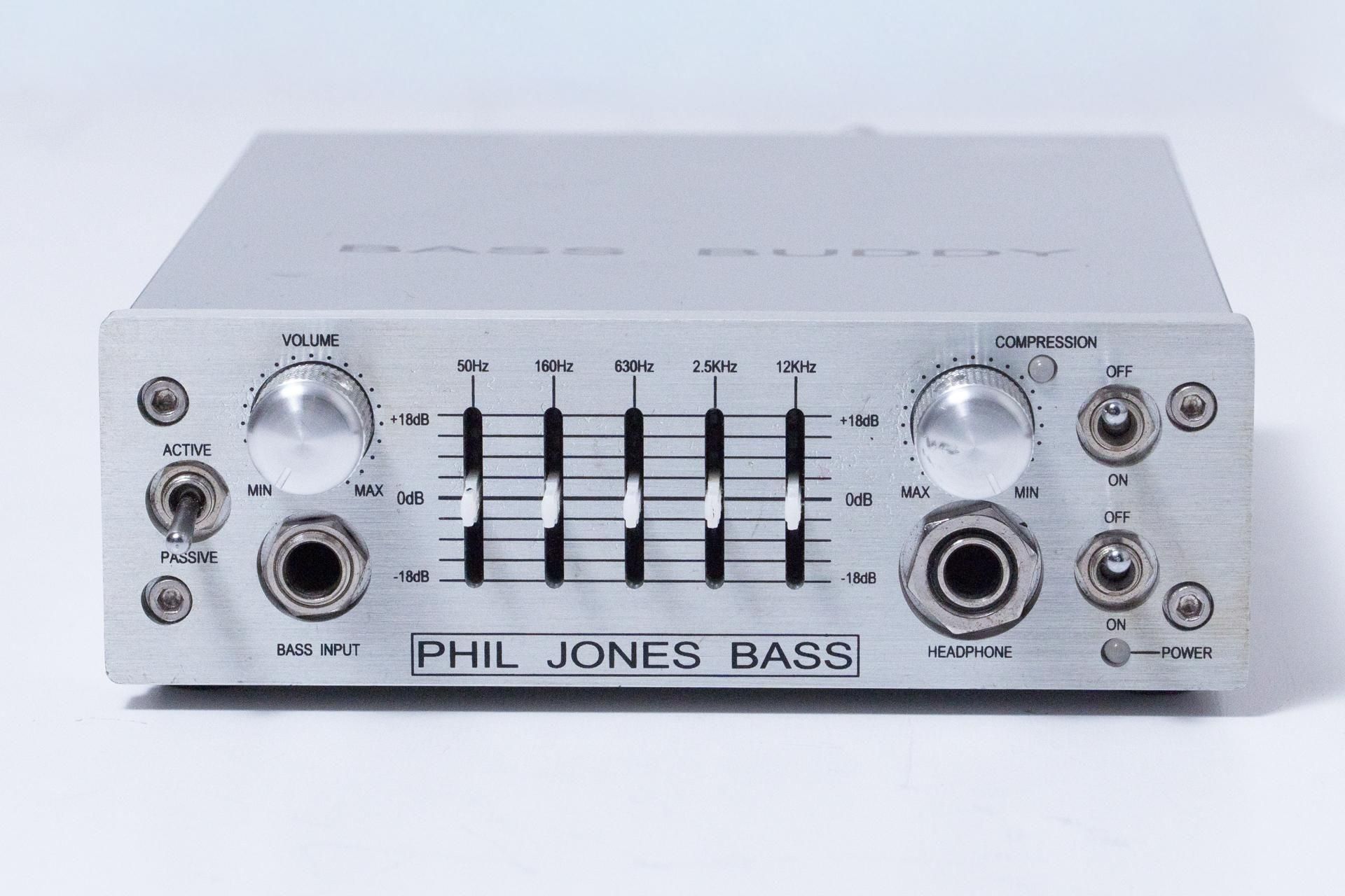 used】Phil Jones Bass / BASS BUDDY 10W 8Ω【GIB横浜】 - Geek IN Box