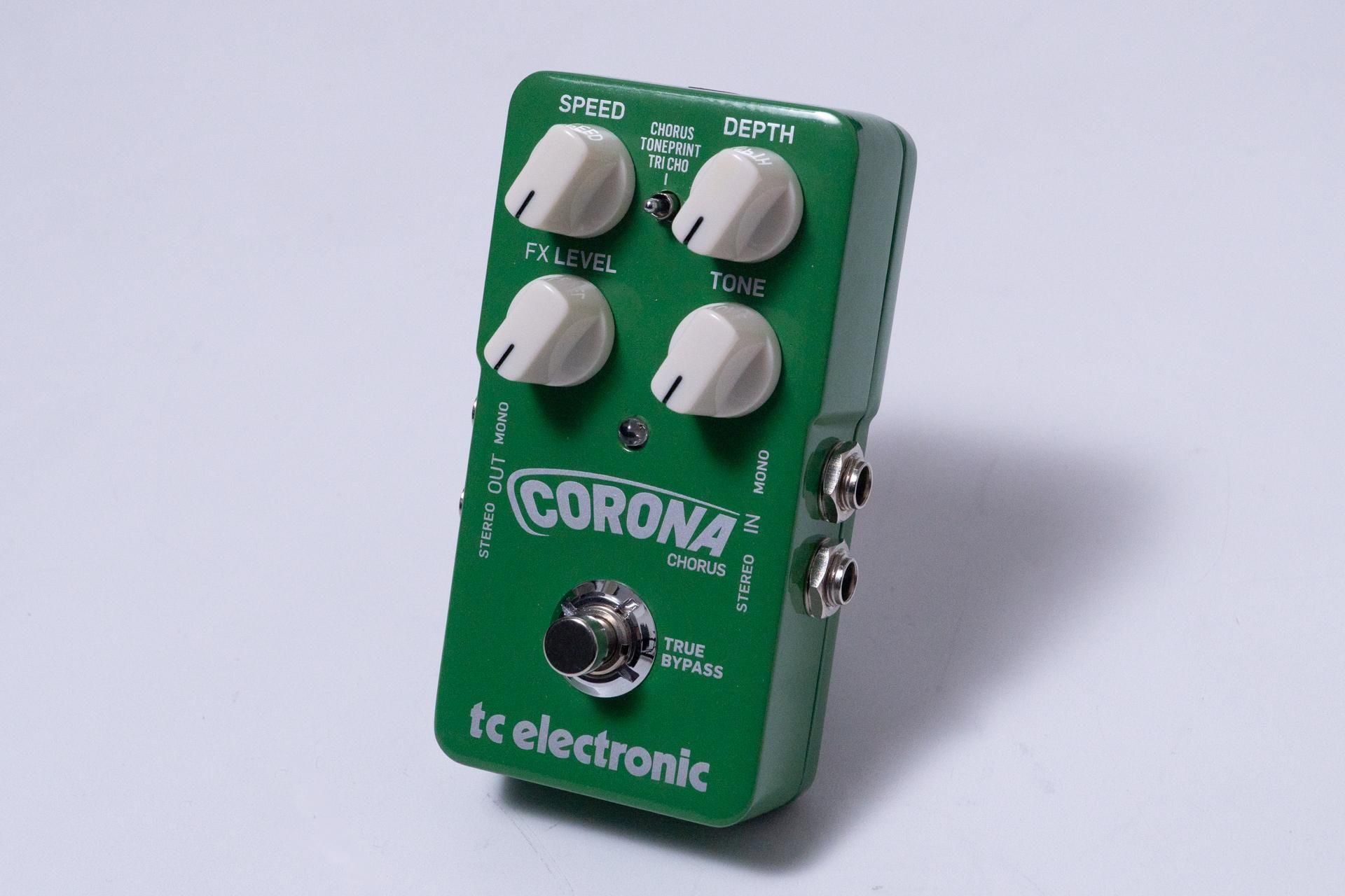 used】tc electronic / Corona Chorus【GIB横浜】 - Geek IN Box