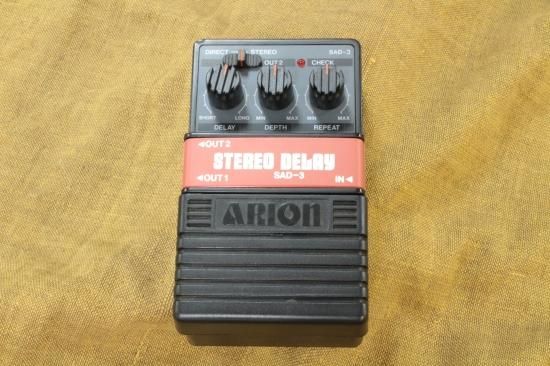 Arion SAD-3 モディファイ Arion SAD-3 モディファイ SAD-3 STEREO