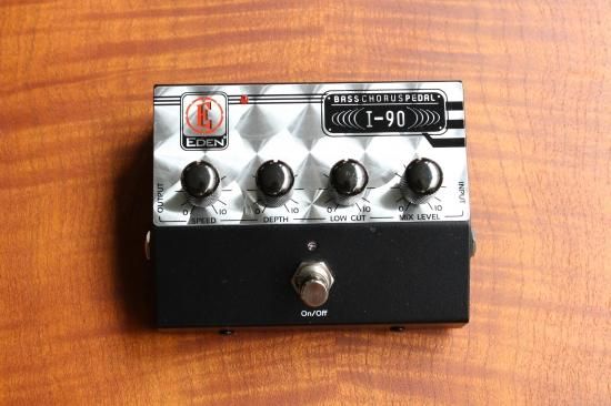 EDEN I-90 ベース用コーラスエフェクター 【公式通販】