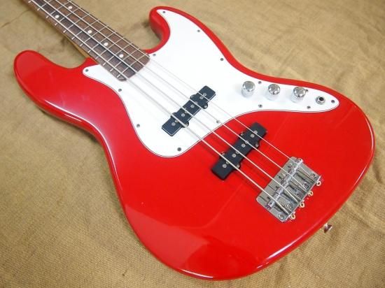 Fender Jazz Bass Standard made in Mexico GIB mod. - Geek IN Box