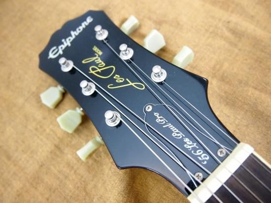 Epiphone 1956 Les Paul Gold Top - Geek IN Box