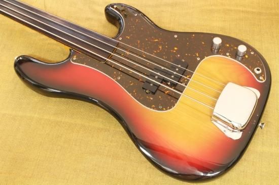 Navigator PBタイプ/EMGキャラメルバック ベース ESP Navigator PB