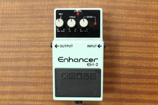 BOSS EH-2 Enhancer - Geek IN Box