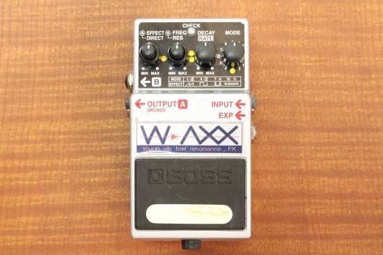 BOSS SYB-5 waxx mod. - Geek IN Box