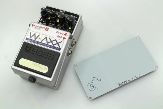BOSS SYB-5 waxx mod. - Geek IN Box