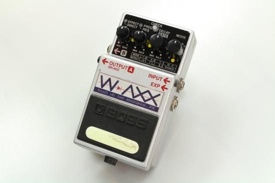 BOSS SYB-5 waxx mod. - Geek IN Box