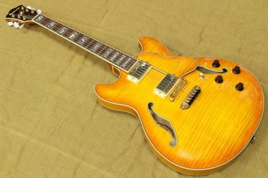 Ibanez AS103 AMB - Geek IN Box