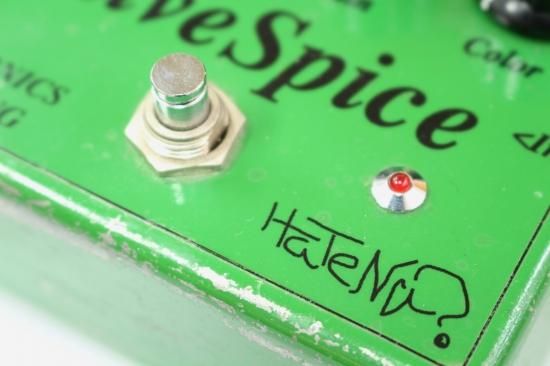 HaTeNa? ACTIVE SPICE - Geek IN Box