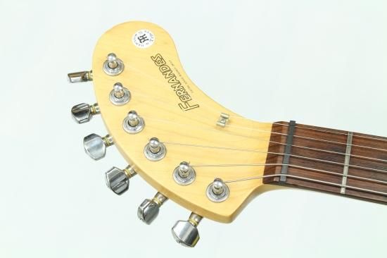 FERNANDES ZO-3 / ネック(虎目) 高額買取実施中!!】FERNANDES エレキ