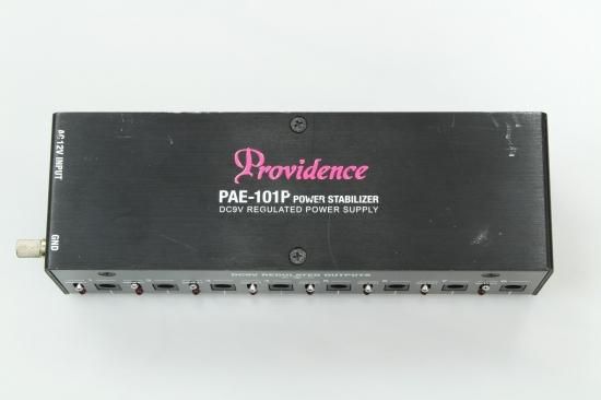 Providence PAE-101P(※DCケーブル8本セット) プロビデンスのギター用