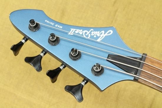 Aria Pro Ⅱ MAB Series Matt Metallic Blue - Geek IN Box