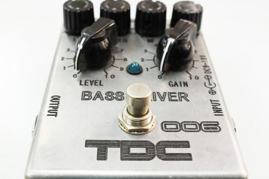 TDC-10U 006 ベースドライバー 【公式通販】