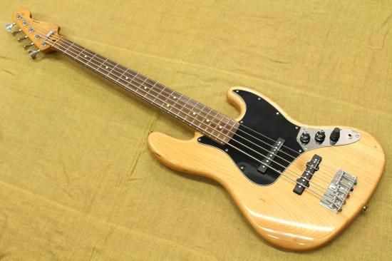 Fender Deluxe Jazz Bass MOD. MEX Neck and Squier Body - Geek IN Box