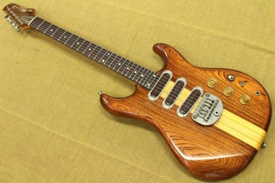 Greco GOⅡ-750 DST 1979 - Geek IN Box