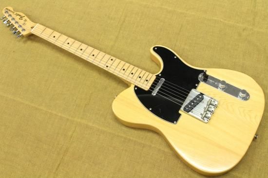 動作未確認】Fender Japan Telecaster Fシリアル 動作未確認】Fender
