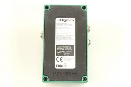 DigiTech BASS SYNTH WAH - Geek IN Box