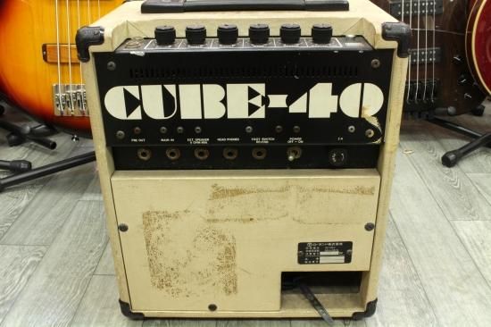 ROLAND CB-40 VINTAGE BASS COMBO ￼ベースアンプ ROLANDローランドCB