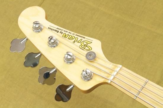 希少】BRIAN by BACCHUS レリック エレキベース バッカス 希少】BRIAN