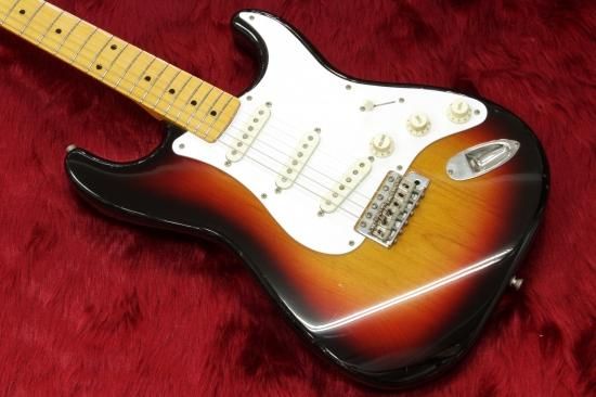 Fender Japan ST58TX 3TS Crafted IN Japan R0 Serial 3.59kg - Geek
