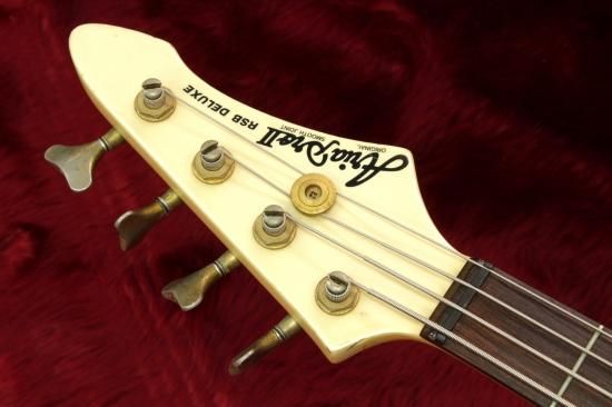 日本製 ARIA PROII RSB Deluxe made in japan Aria Pro II RSB Deluxe