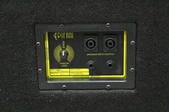 EPIFANI T-110 UL - Geek IN Box