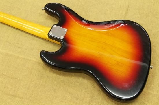 Fender Japan JB62 3TS Crafted In Japan O0 Serial - Geek IN Box