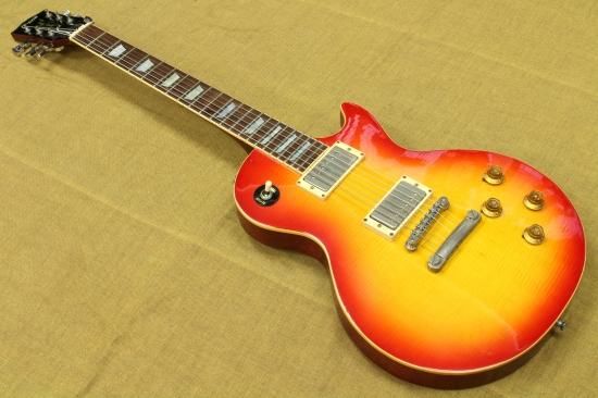 ビンテージ】 Greco EG480r 75年製レスポール 超良フレイムトップ